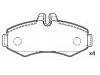 브레이크 패드 Brake Pad Set:000 421 41 10