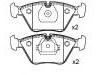 브레이크 패드 Brake Pad Set:34 11 1 162 535