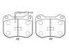 Brake Pad Set:4248.34