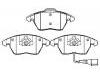 브레이크 패드 Brake Pad Set:1K0 698 151