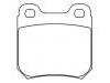 Bremsbelagsatz, Scheibenbremse Brake Pad Set:1605 688