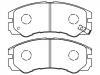 Plaquettes de frein Brake Pad Set:1605 848