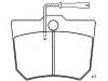 Brake Pad Set:120426