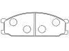 Plaquettes de frein Brake Pad Set:MB 150 804