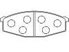 Plaquettes de frein Brake Pad Set:41060-C7126