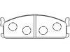 тормозная кладка Brake Pad Set:94 130 145