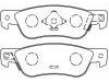 Brake Pad Set:8-94317-037