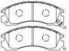 브레이크 패드 Brake Pad Set:MB 857 837