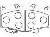 ブレーキパッド Brake Pad Set:04465-60020