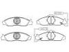 Brake Pad Set:48130-05100