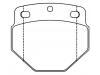 Brake Pad Set:1802.200.62