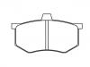 Brake Pad Set:00984435118