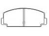 Brake Pad Set:29625-031090