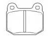 Brake Pad Set:A117J0084S