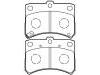 Brake Pad Set:04491-97202