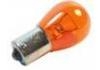 Halogen bulb:S25 SINGLE ORANGE