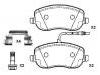 ブレーキパッド Brake Pad Set:4252.20