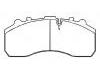 тормозная кладка Brake Pad Set:299 2348