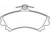 브레이크 패드 Brake Pad Set:MR-249241