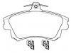 Plaquettes de frein Brake Pad Set:M850976