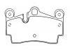 브레이크 패드 Brake Pad Set:955 352 939 00