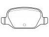 Brake Pad Set:9 948 417