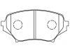 Brake Pad Set:NFY7-33-23Z