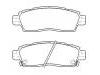 Brake Pad Set:88935752