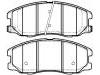 Brake Pad Set:96626070