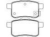 Plaquettes de frein Brake Pad Set:43022-TA0-A00