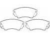 Brake Pad Set:13237751