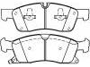 Brake Pad Set:68052369AA