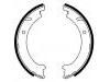 刹车蹄片 Brake Shoe Set:2719987