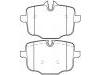 刹车片 Brake Pad Set:34 21 6 870 552