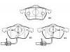 브레이크 패드 Brake Pad Set:4B0 698 151 E