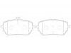 тормозная кладка Brake Pad Set:A 000 420 69 02