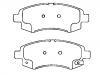 Plaquettes de frein Brake Pad Set:23905226