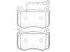 Brake Pad Set:77367676