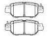 тормозная кладка Brake Pad Set:D4060-5RF0B